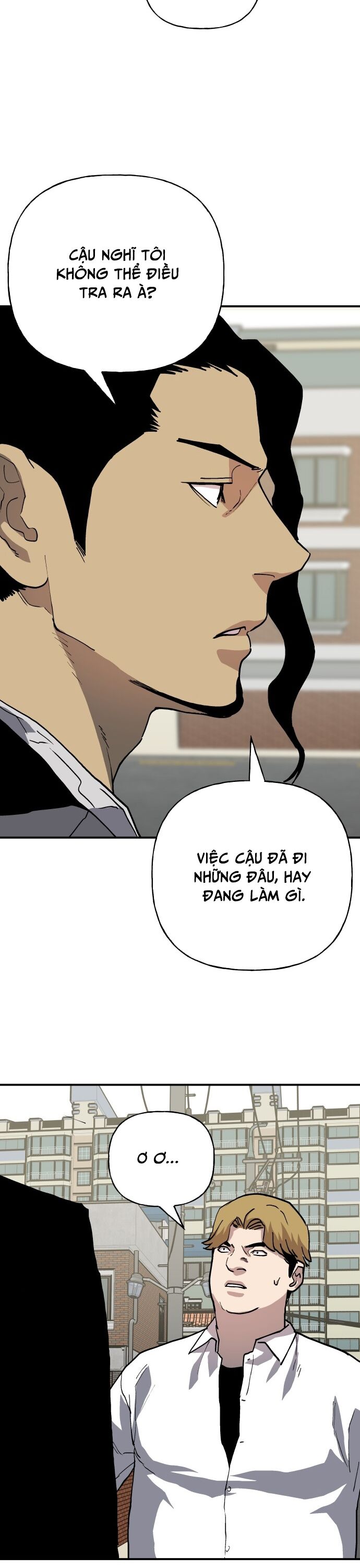 Ông Trùm Trở Lại Chapter 44 - 22