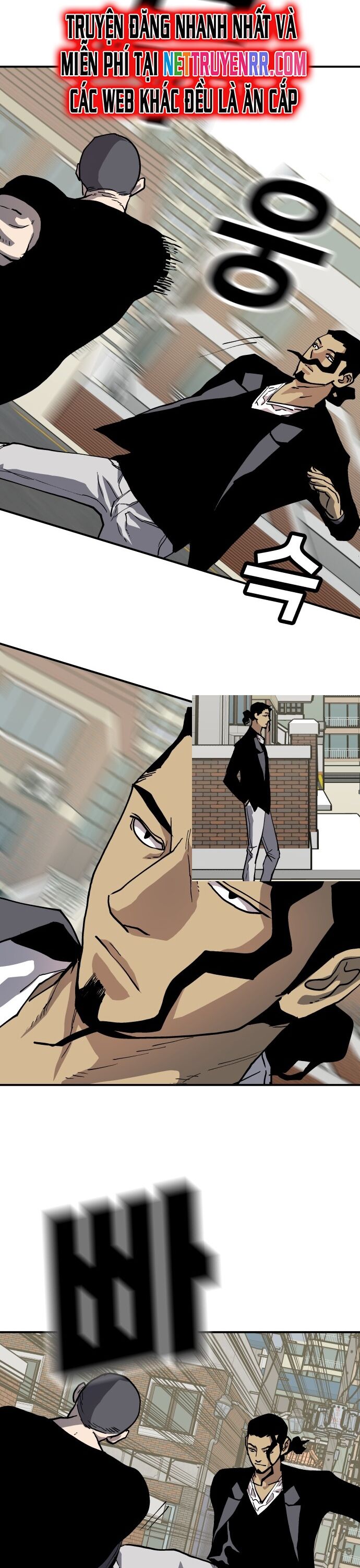 Ông Trùm Trở Lại Chapter 44 - 25