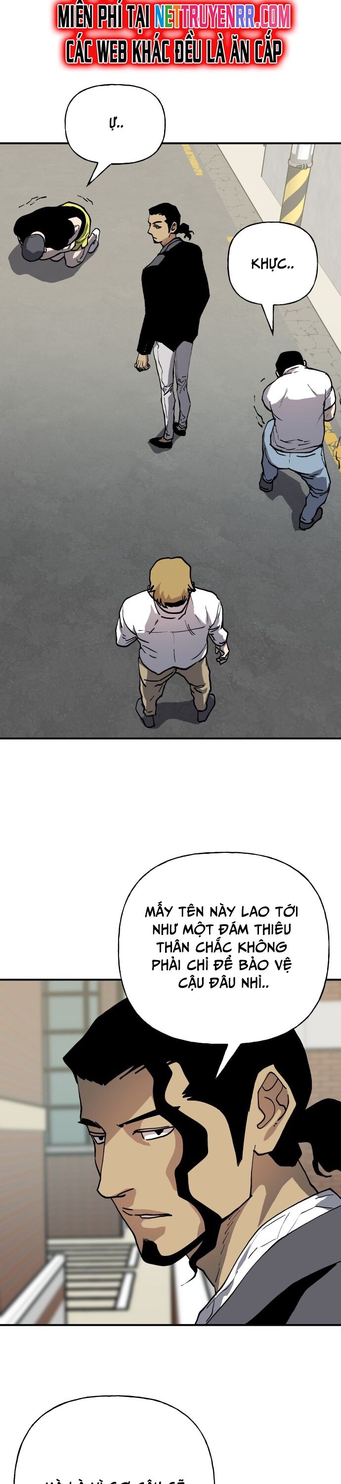 Ông Trùm Trở Lại Chapter 44 - 28