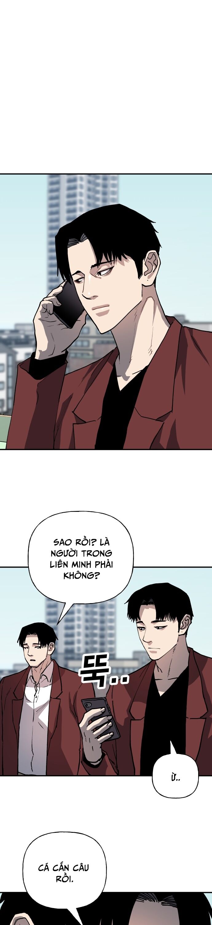 Ông Trùm Trở Lại Chapter 44 - 30