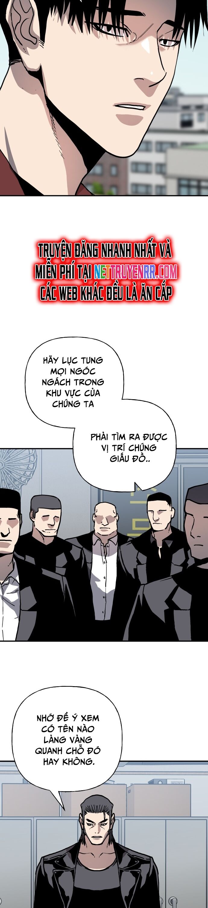 Ông Trùm Trở Lại Chapter 44 - 31