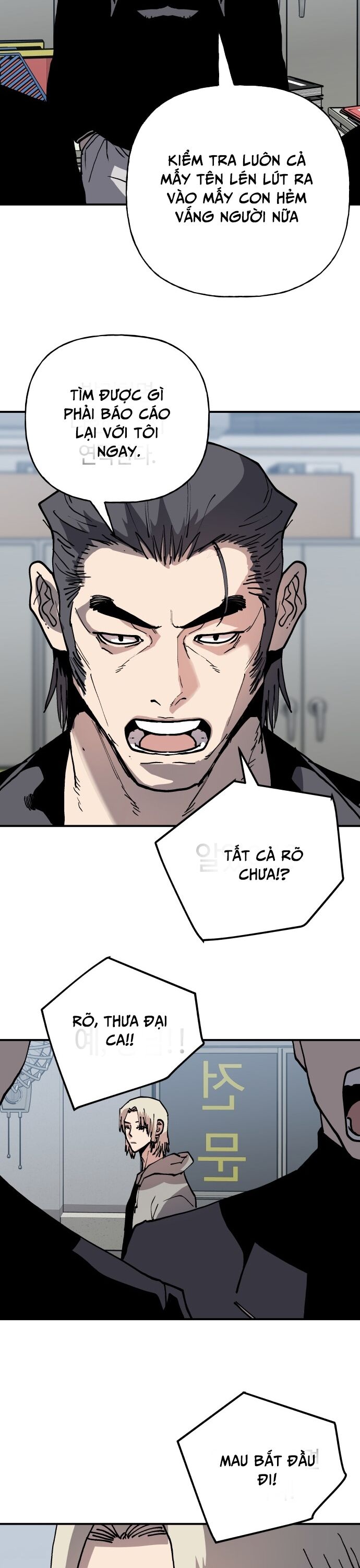 Ông Trùm Trở Lại Chapter 44 - 32