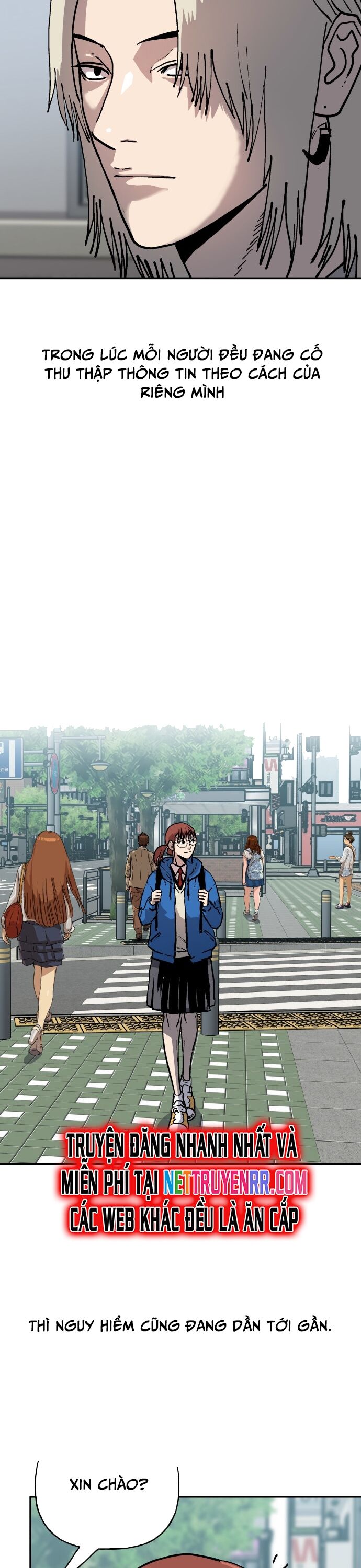 Ông Trùm Trở Lại Chapter 44 - 33