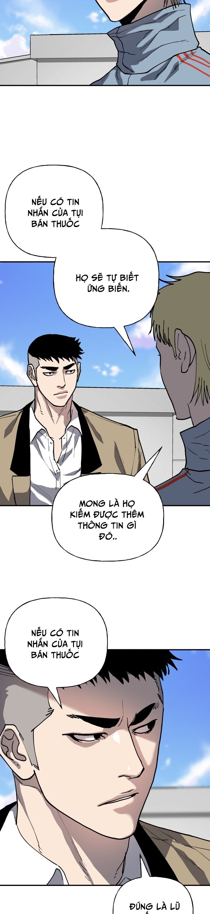 Ông Trùm Trở Lại Chapter 44 - 5