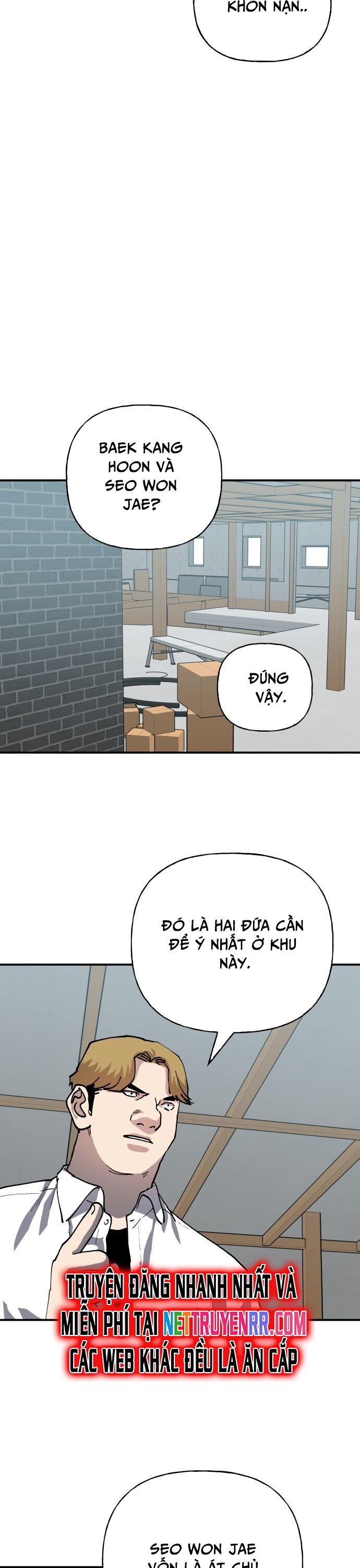 Ông Trùm Trở Lại Chapter 44 - 6