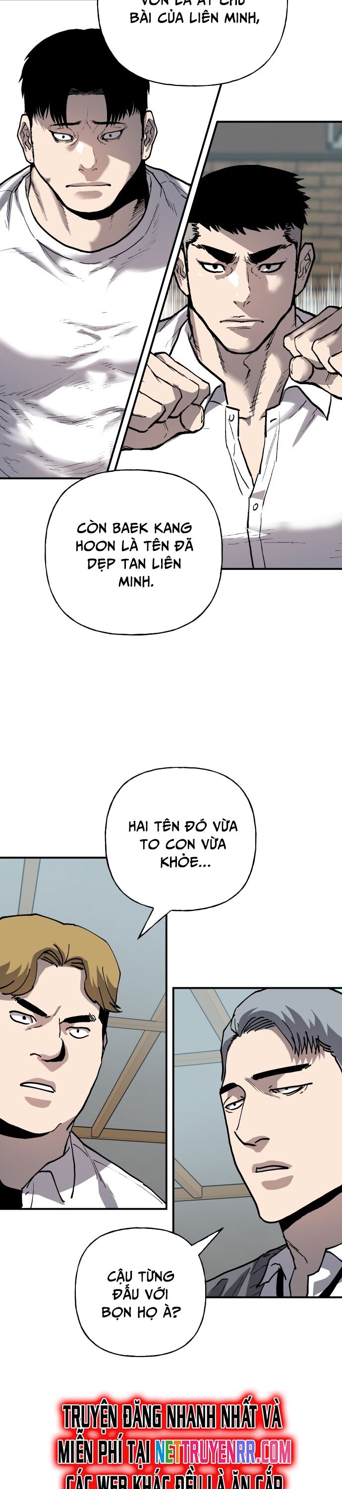 Ông Trùm Trở Lại Chapter 44 - 7