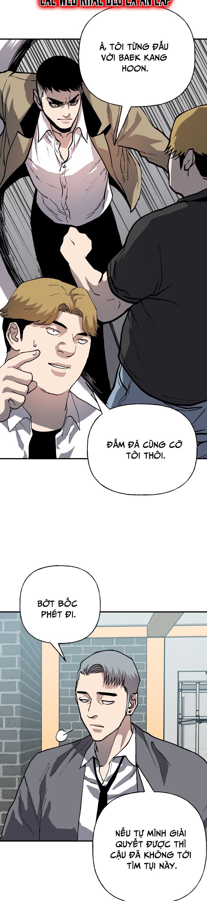 Ông Trùm Trở Lại Chapter 44 - 8