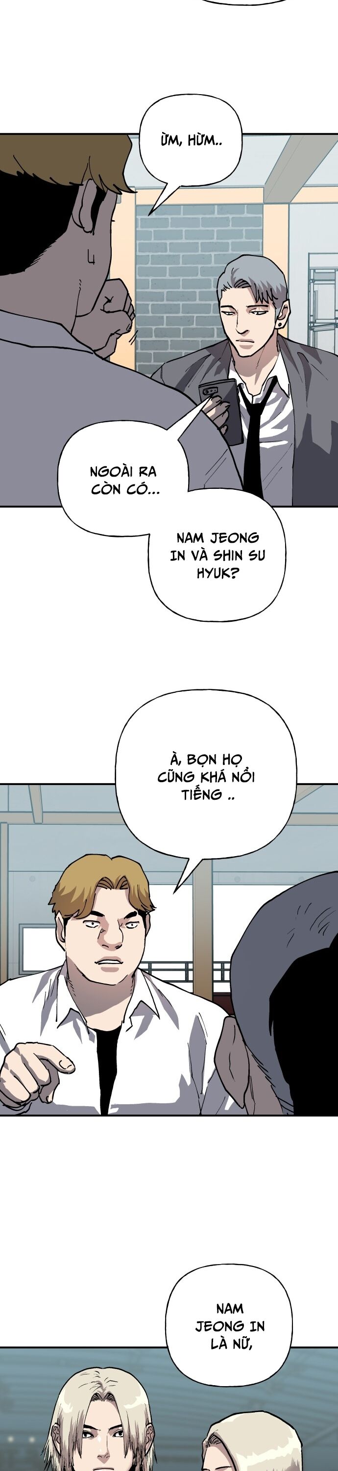 Ông Trùm Trở Lại Chapter 44 - 9