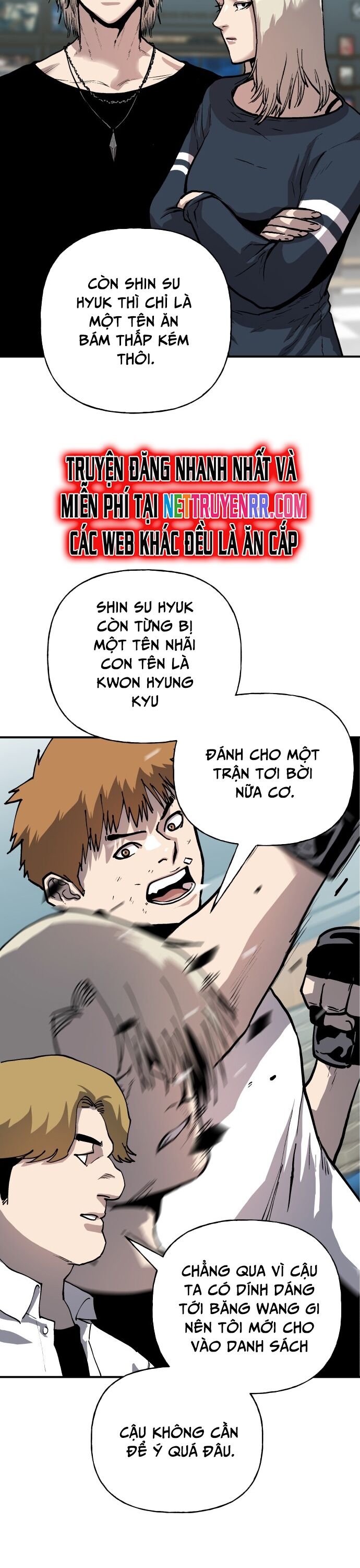 Ông Trùm Trở Lại Chapter 44 - 10