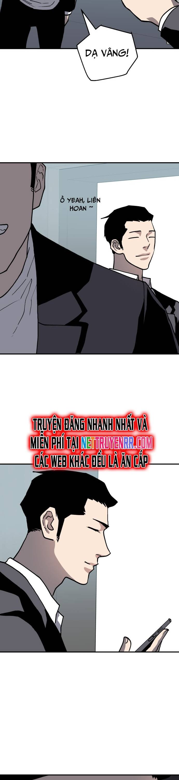 Ông Trùm Trở Lại Chapter 45 - 20