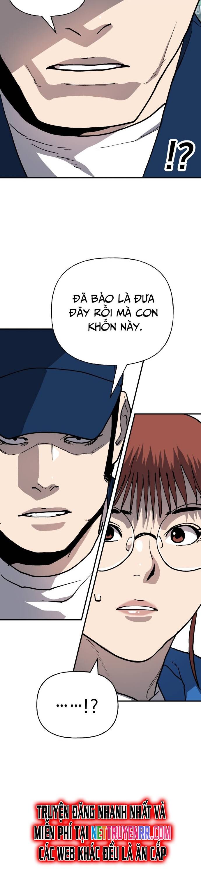 Ông Trùm Trở Lại Chapter 45 - 3