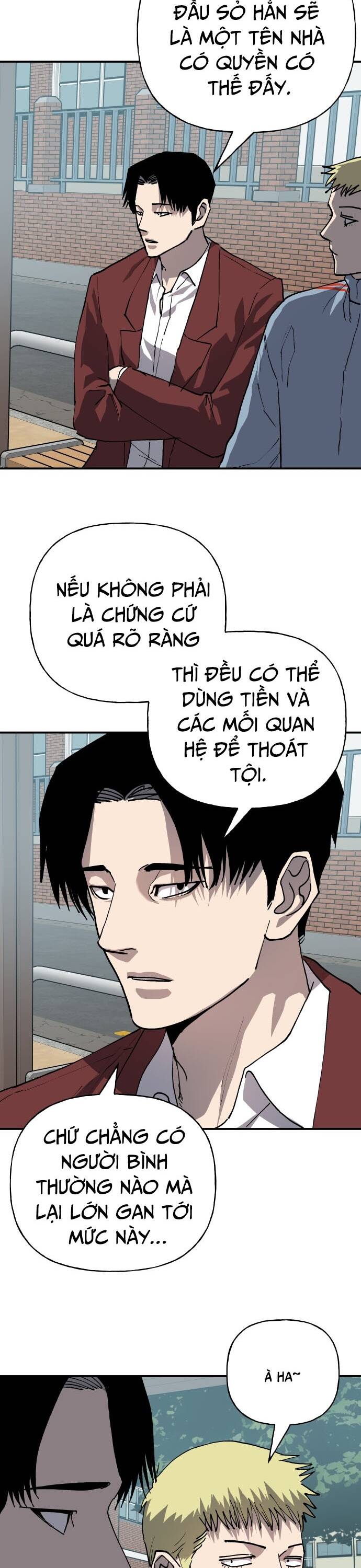 Ông Trùm Trở Lại Chapter 45 - 23