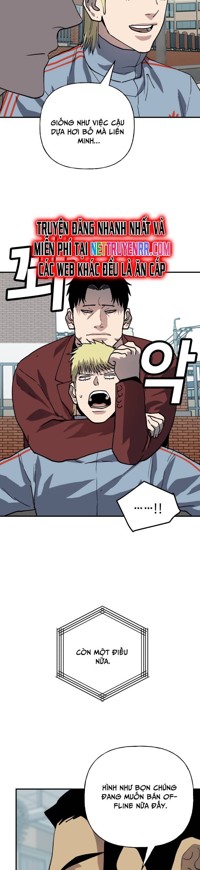 Ông Trùm Trở Lại Chapter 45 - 24