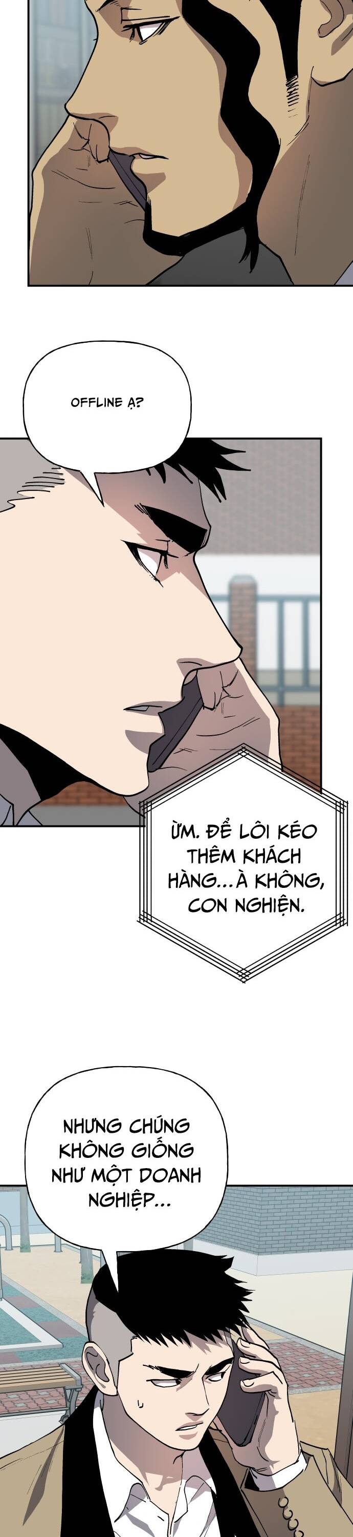 Ông Trùm Trở Lại Chapter 45 - 25