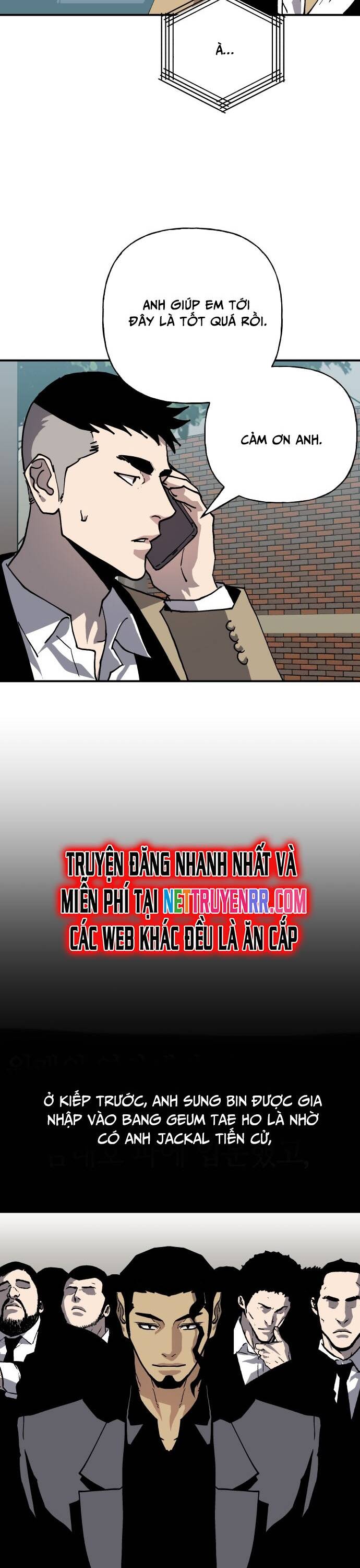 Ông Trùm Trở Lại Chapter 45 - 28