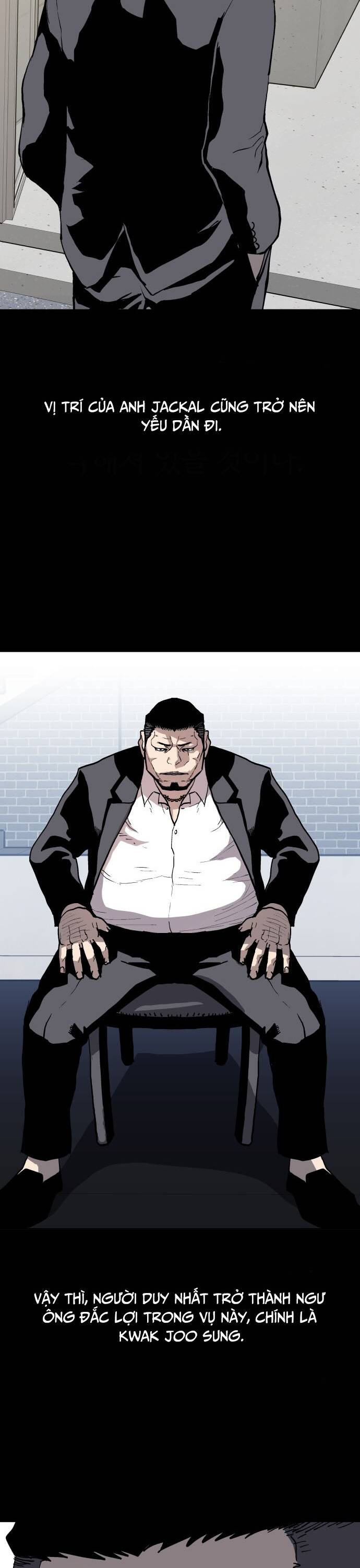 Ông Trùm Trở Lại Chapter 45 - 30