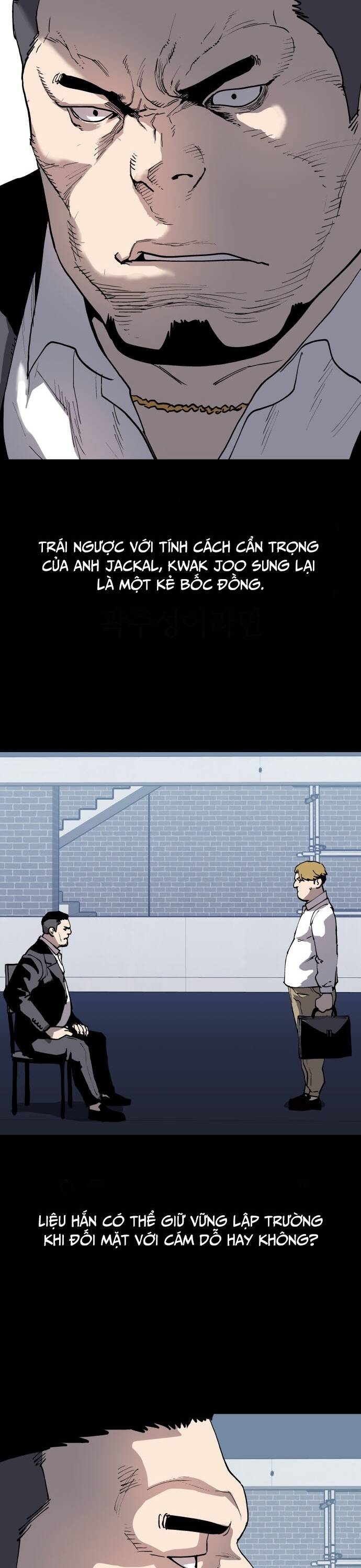 Ông Trùm Trở Lại Chapter 45 - 31