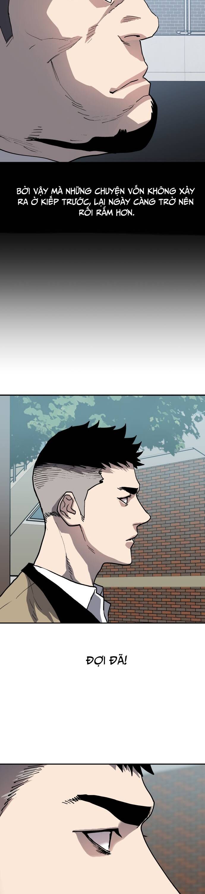 Ông Trùm Trở Lại Chapter 45 - 32