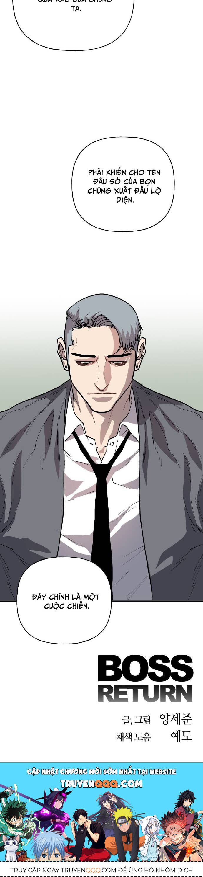 Ông Trùm Trở Lại Chapter 45 - 35