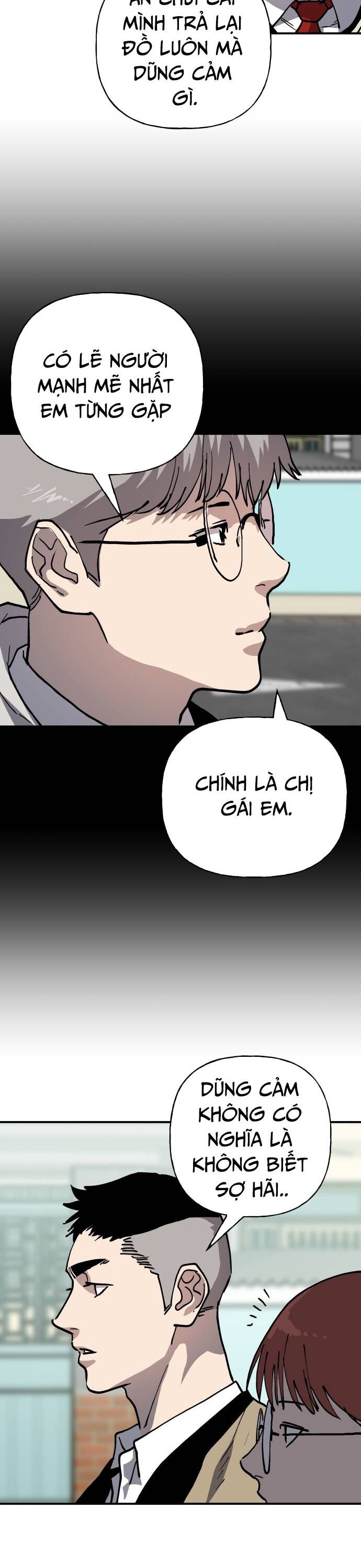 Ông Trùm Trở Lại Chapter 45 - 6