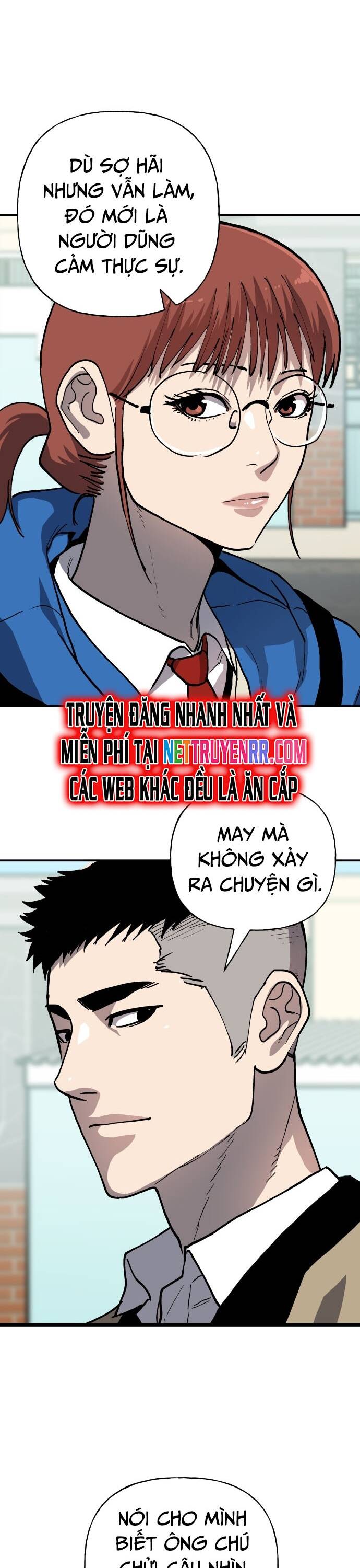 Ông Trùm Trở Lại Chapter 45 - 7
