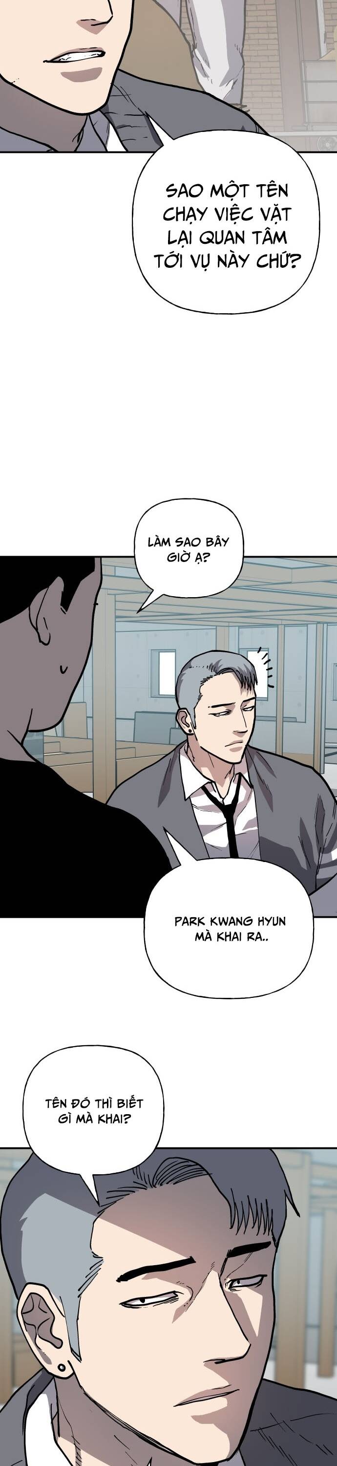 Ông Trùm Trở Lại Chapter 45 - 10