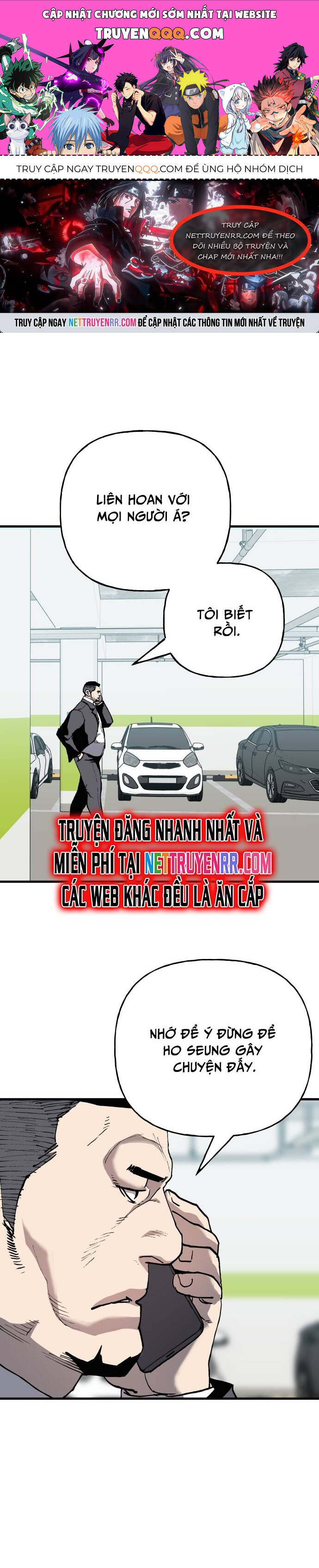 Ông Trùm Trở Lại Chapter 46 - 1