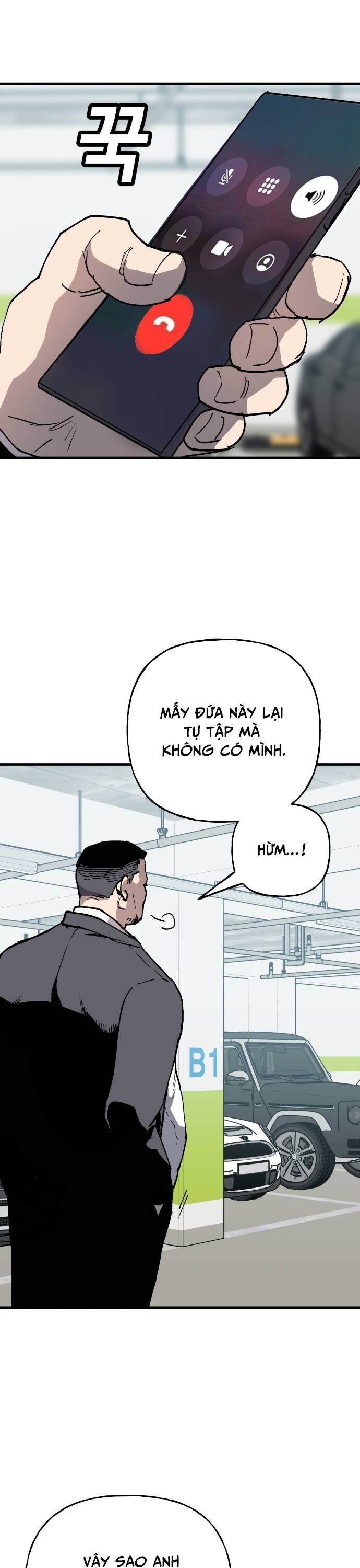 Ông Trùm Trở Lại Chapter 46 - 2