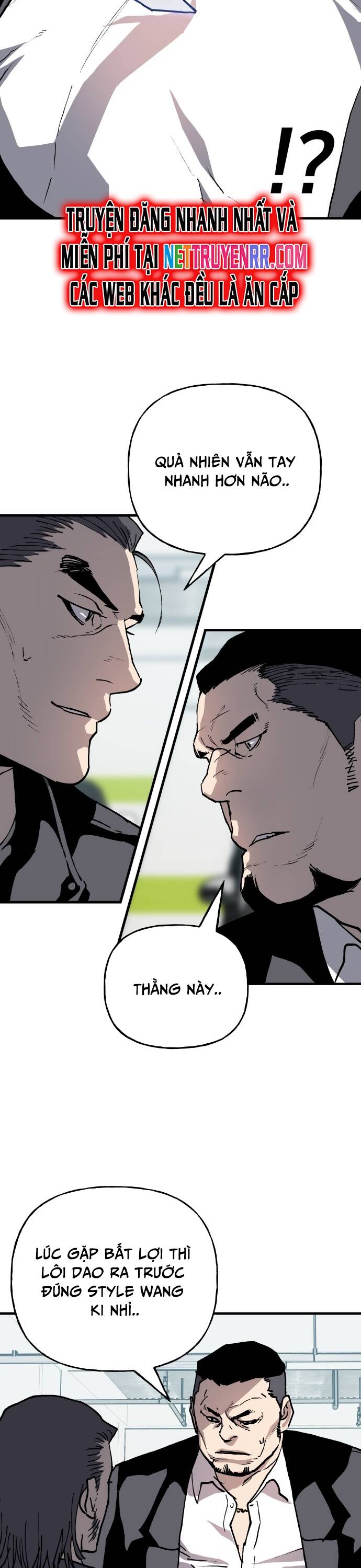 Ông Trùm Trở Lại Chapter 46 - 11