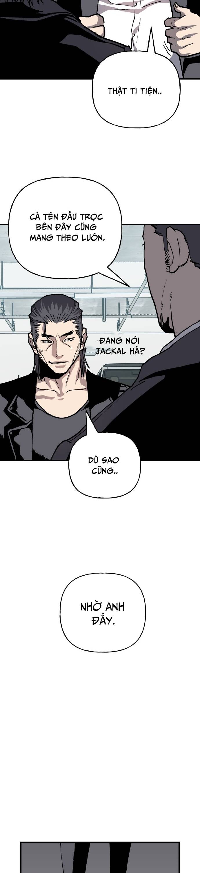 Ông Trùm Trở Lại Chapter 46 - 12