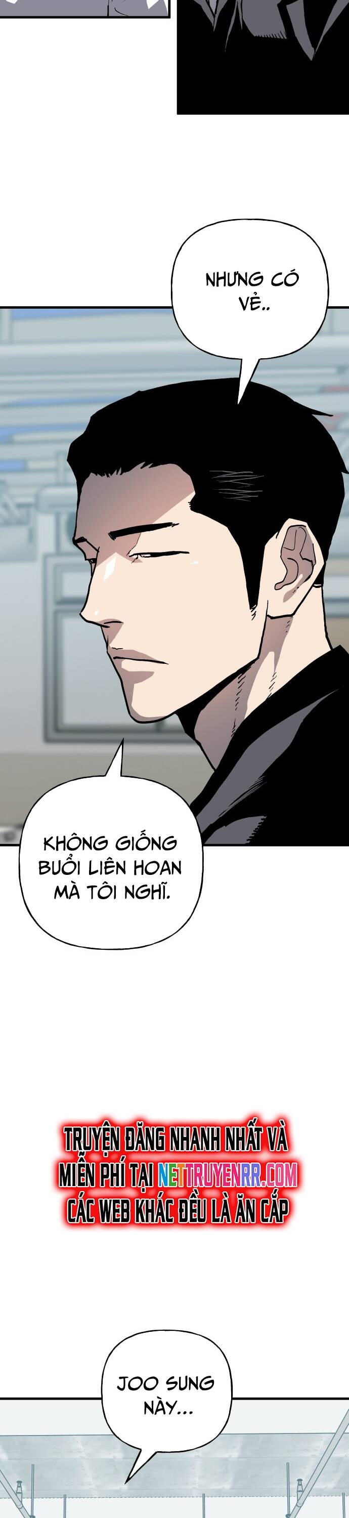 Ông Trùm Trở Lại Chapter 46 - 15