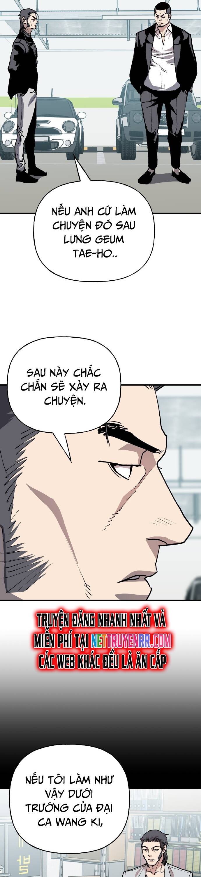 Ông Trùm Trở Lại Chapter 46 - 16