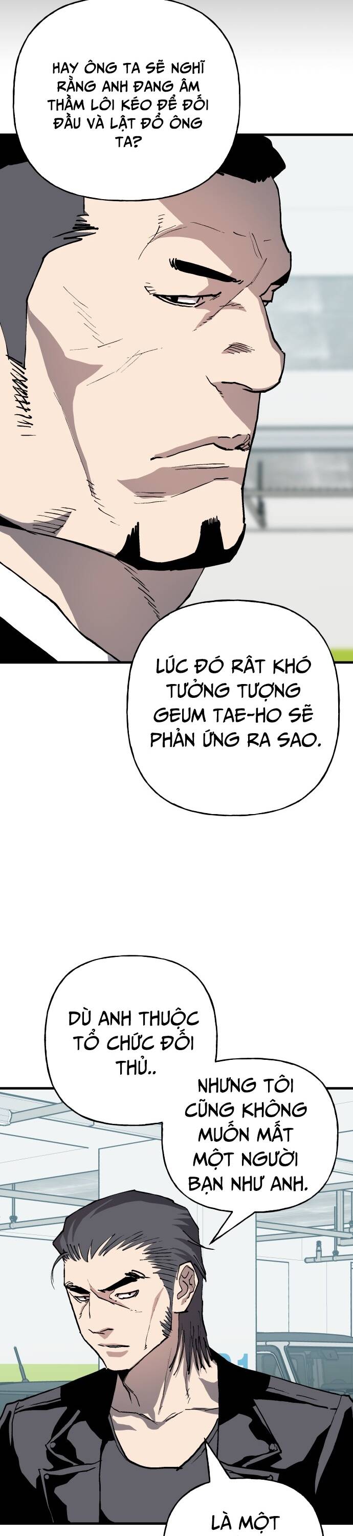 Ông Trùm Trở Lại Chapter 46 - 18