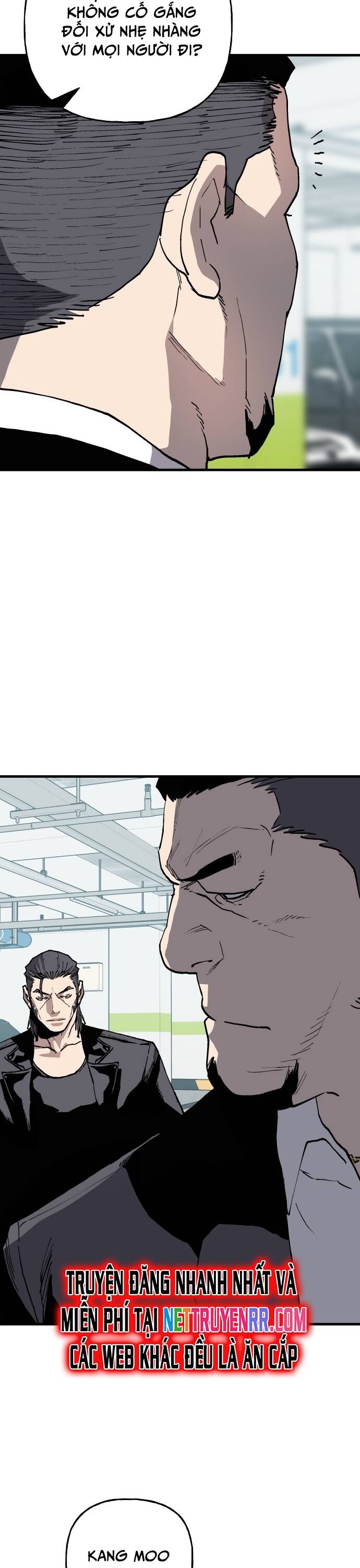 Ông Trùm Trở Lại Chapter 46 - 3