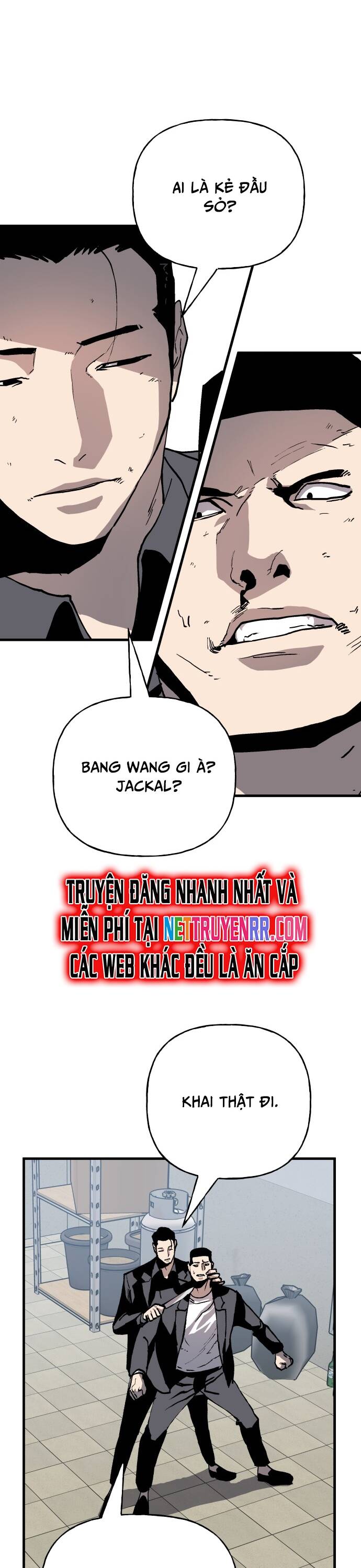 Ông Trùm Trở Lại Chapter 46 - 24