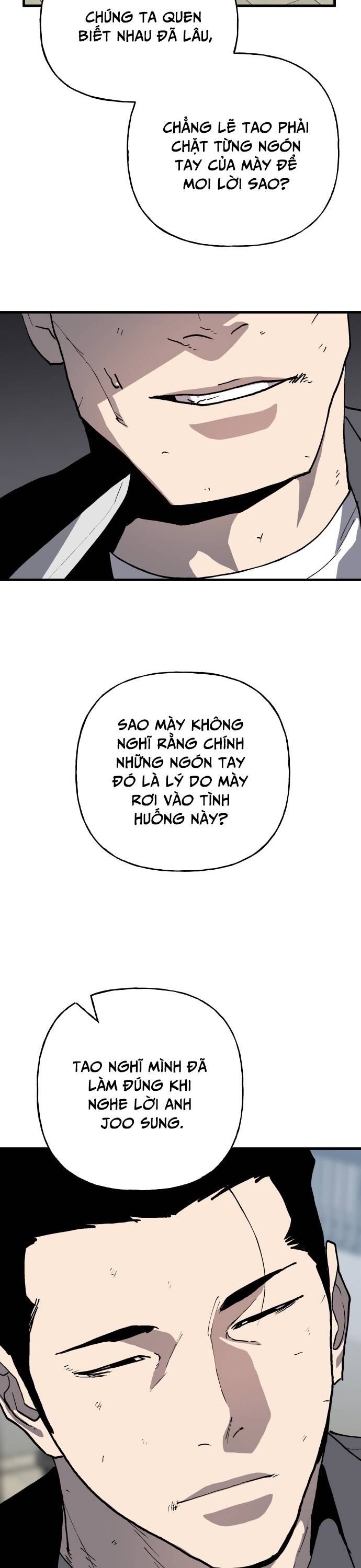 Ông Trùm Trở Lại Chapter 46 - 25