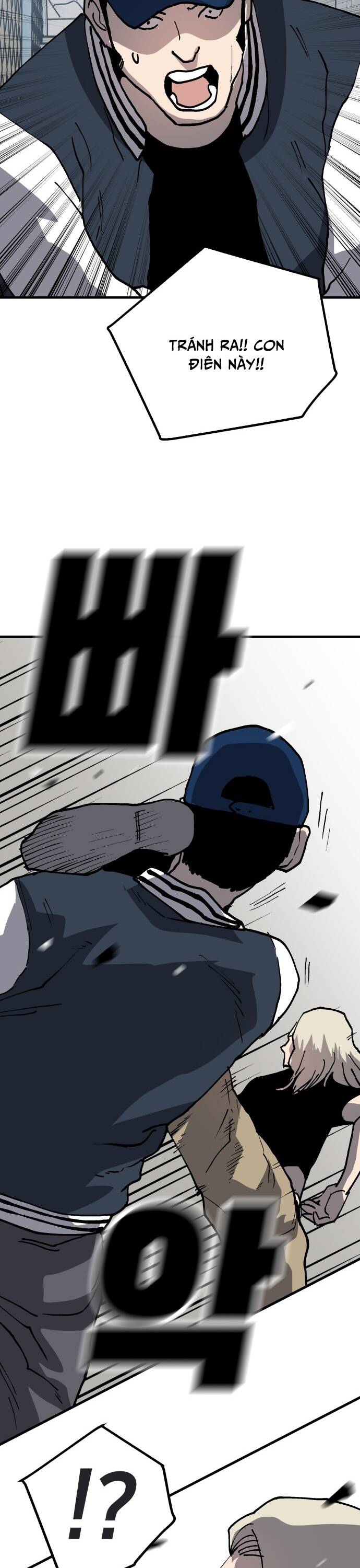 Ông Trùm Trở Lại Chapter 46 - 31