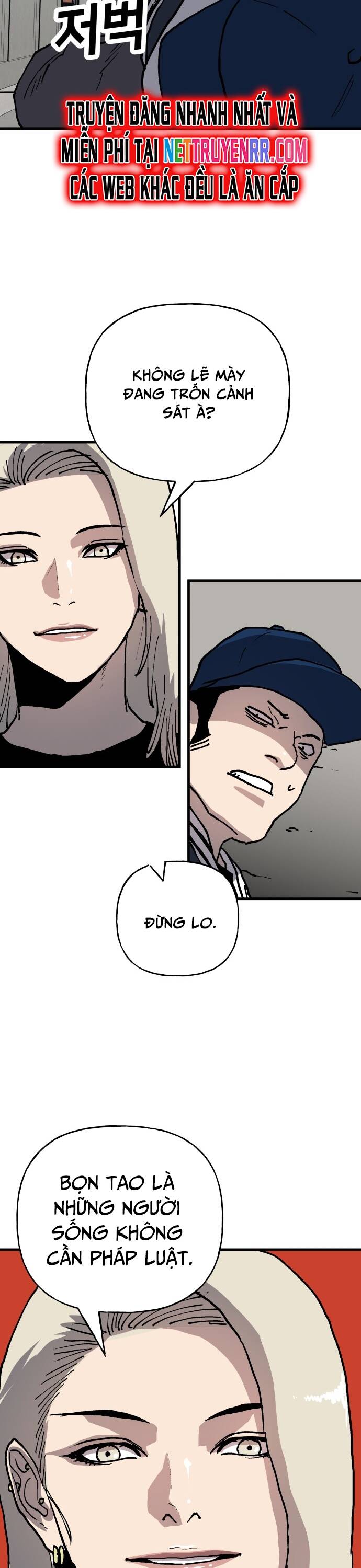 Ông Trùm Trở Lại Chapter 46 - 33