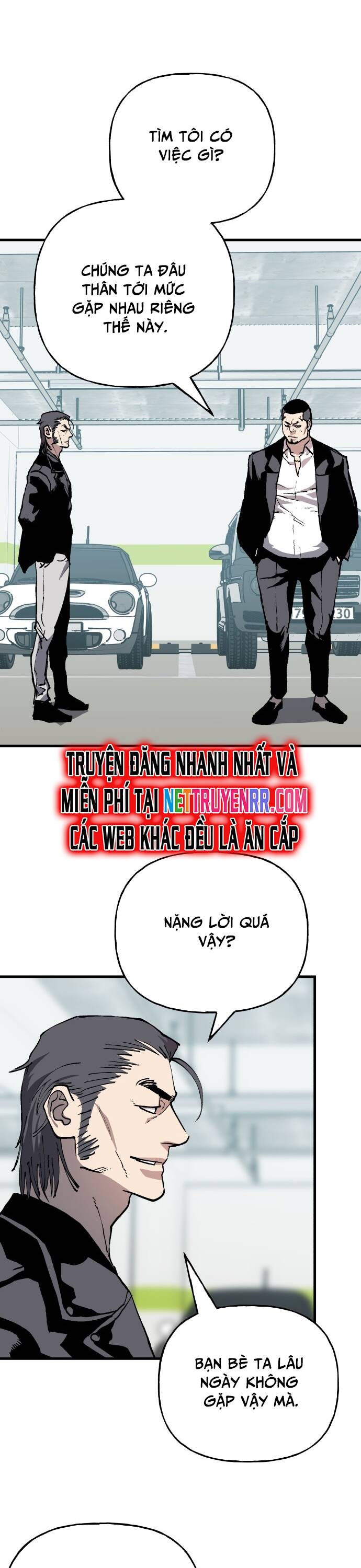 Ông Trùm Trở Lại Chapter 46 - 5