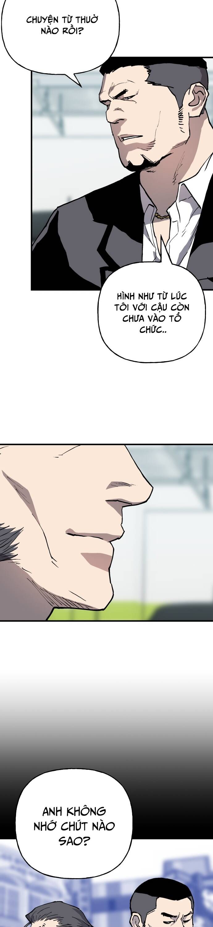 Ông Trùm Trở Lại Chapter 46 - 6