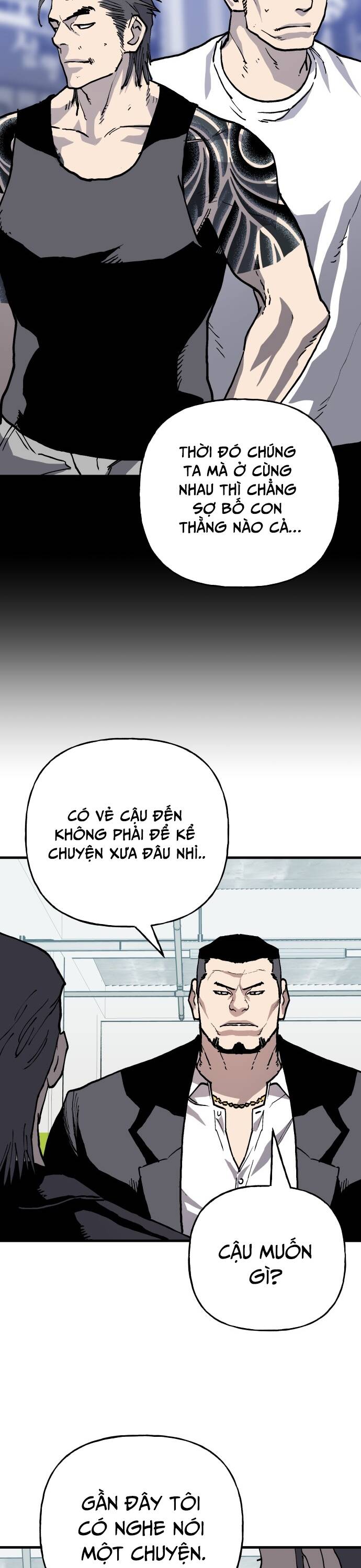 Ông Trùm Trở Lại Chapter 46 - 7
