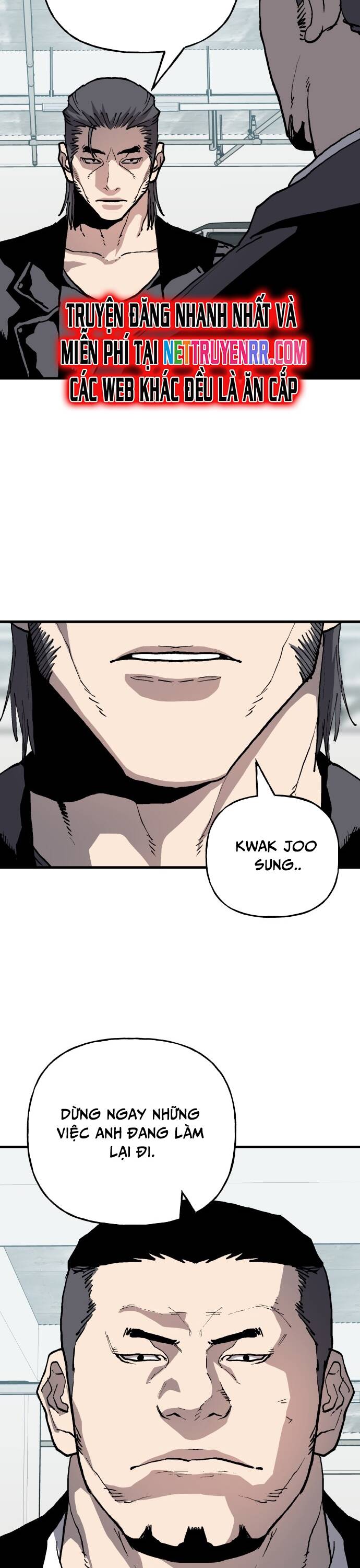 Ông Trùm Trở Lại Chapter 46 - 8