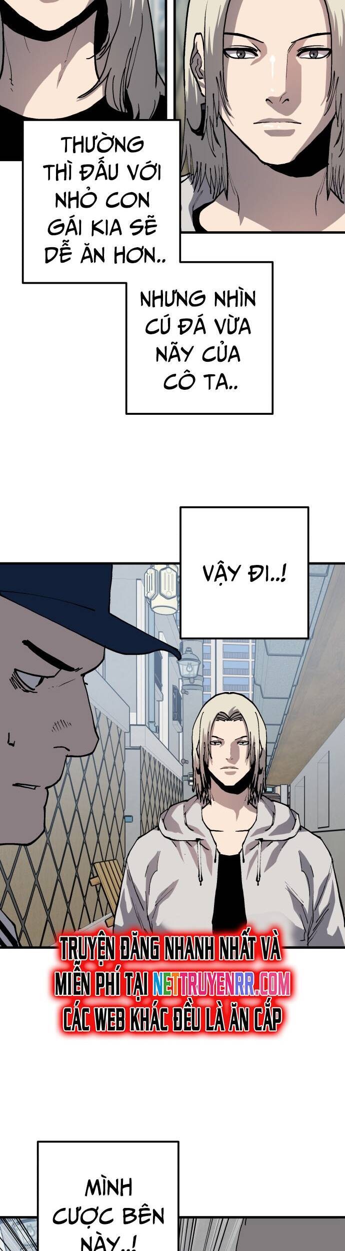 Ông Trùm Trở Lại Chapter 47 - 2