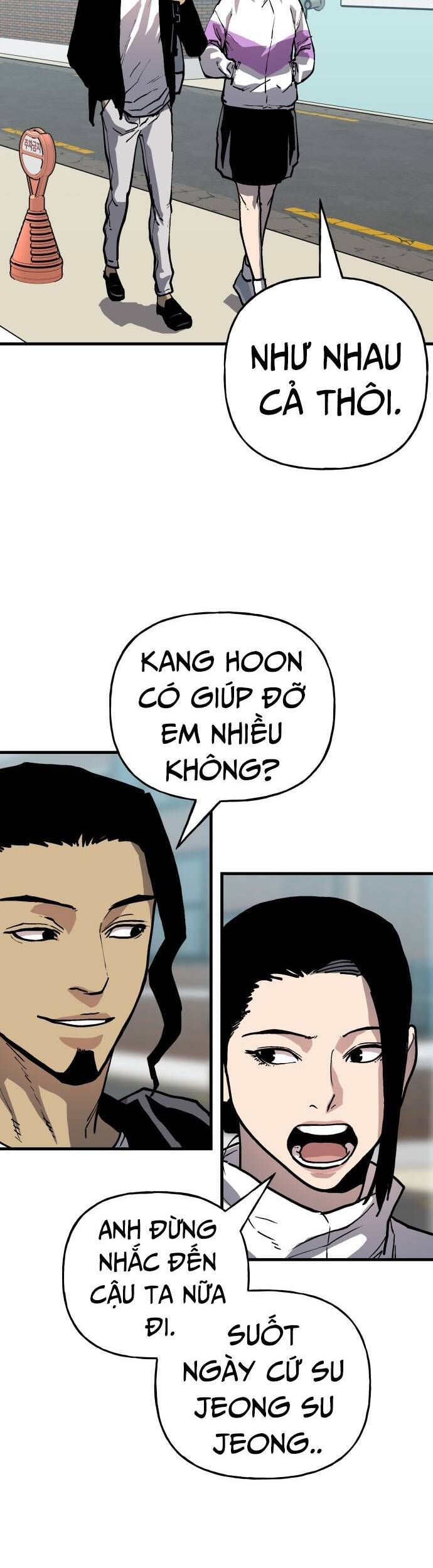 Ông Trùm Trở Lại Chapter 47 - 12
