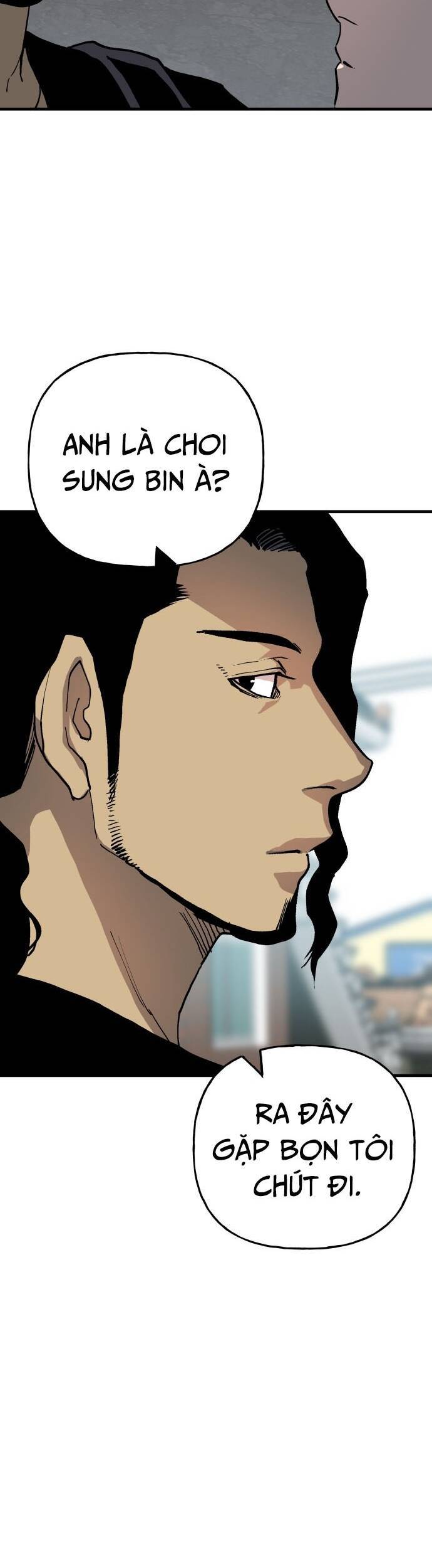 Ông Trùm Trở Lại Chapter 47 - 13