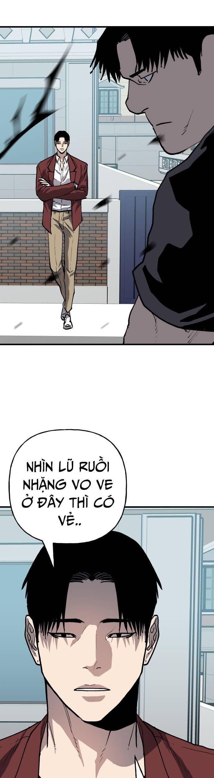 Ông Trùm Trở Lại Chapter 47 - 15