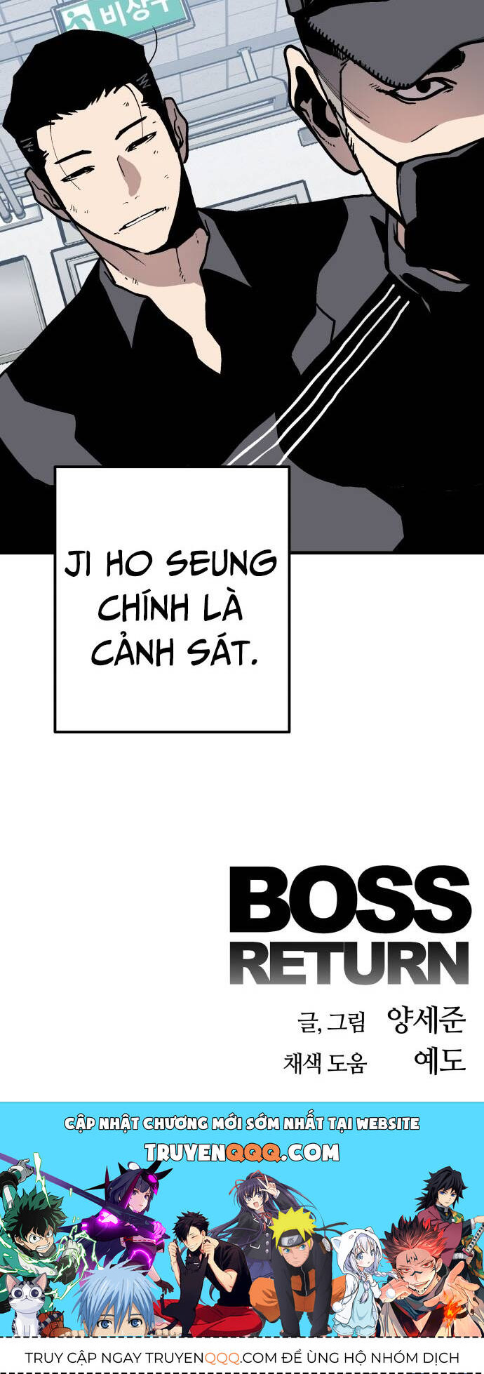 Ông Trùm Trở Lại Chapter 47 - 22