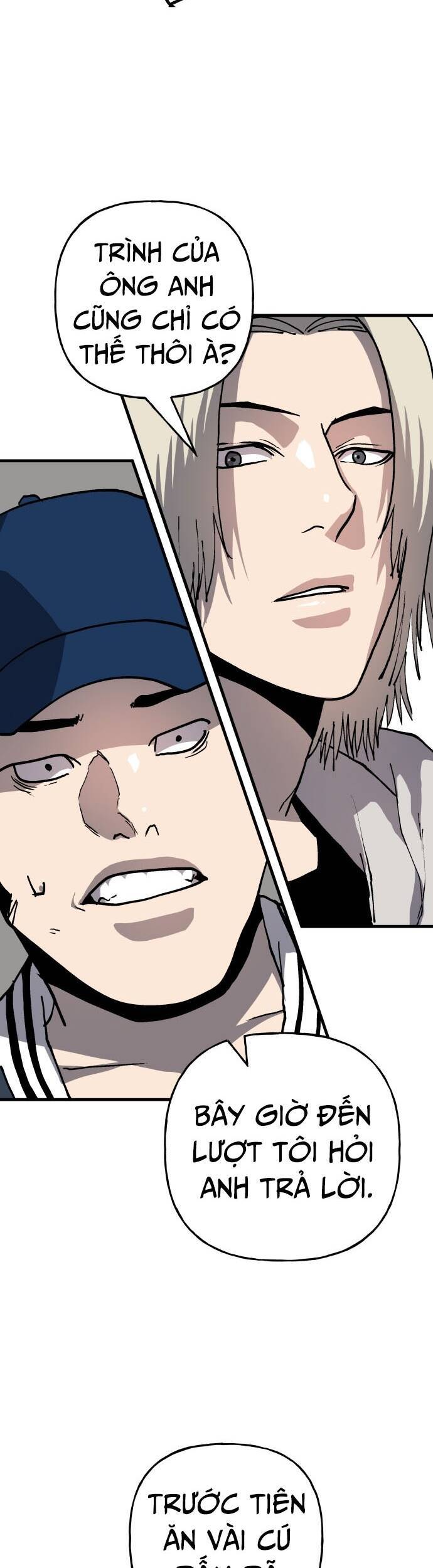 Ông Trùm Trở Lại Chapter 47 - 4