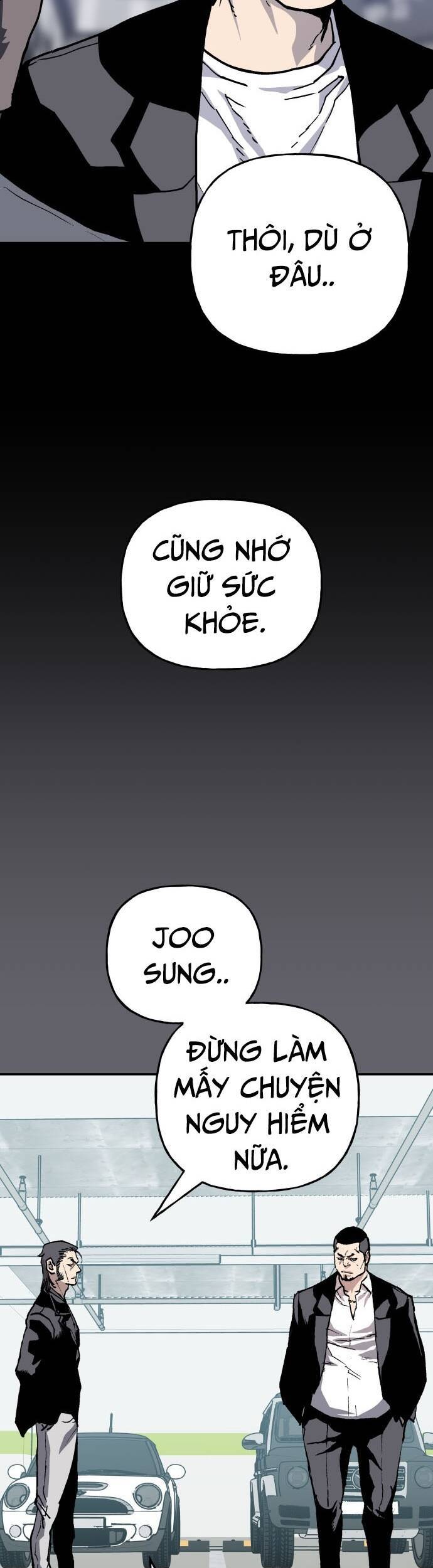 Ông Trùm Trở Lại Chapter 47 - 6