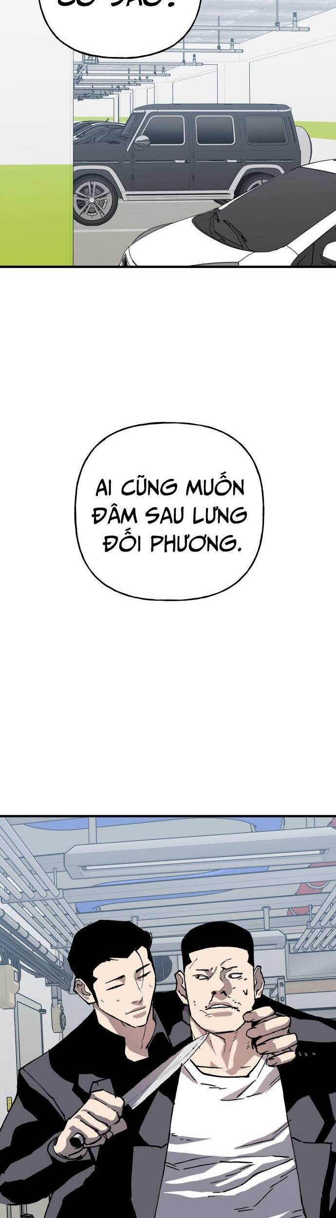 Ông Trùm Trở Lại Chapter 47 - 7